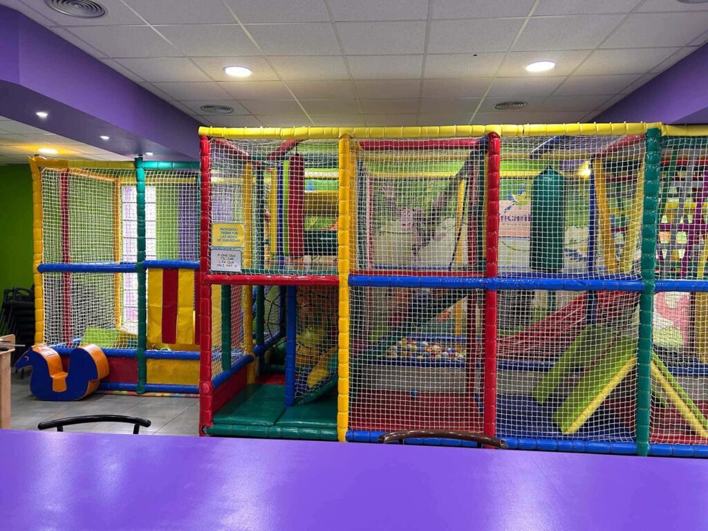 Sala de eventos, días sin cole, campamentos de verano en Tres Cantos